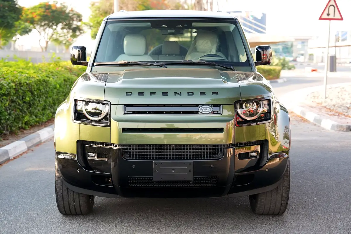 LAND ROVER Discovery HSE 2026
