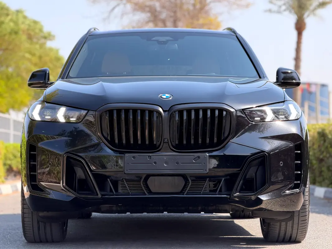 BMW X5 xDrive40i M Sport 2024