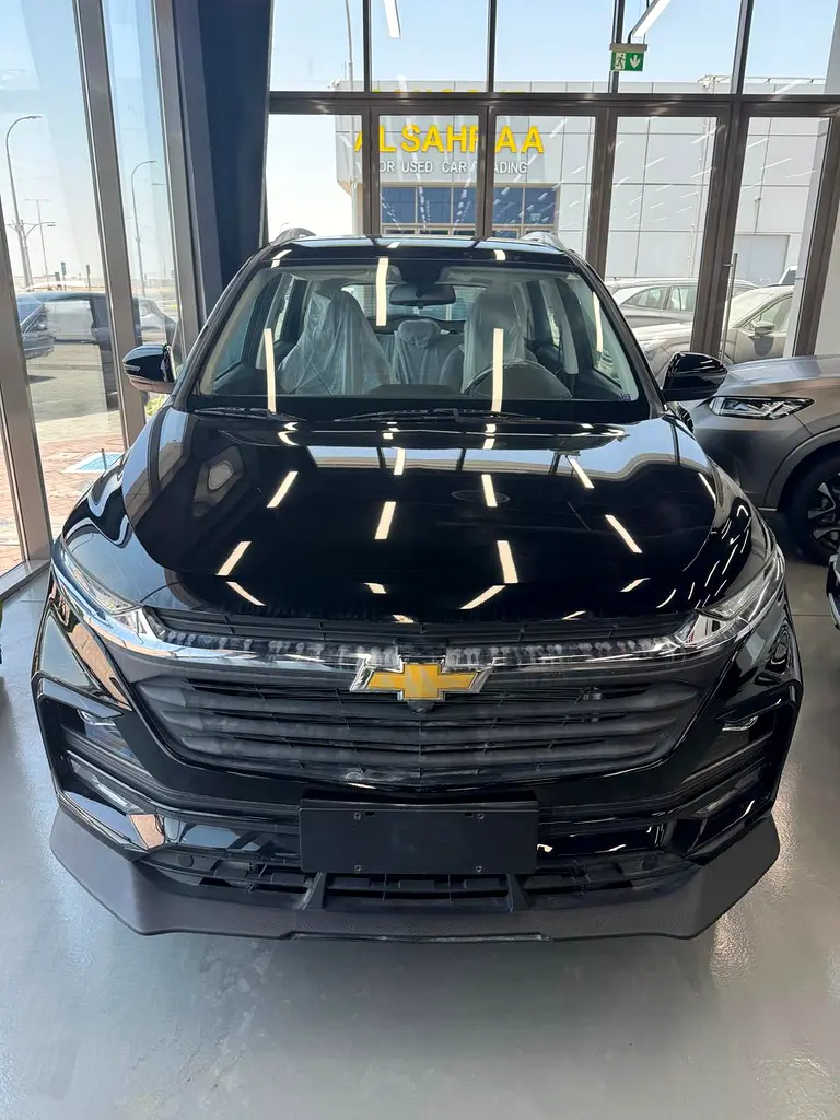 CHEVROLET CAPTIVA 2025