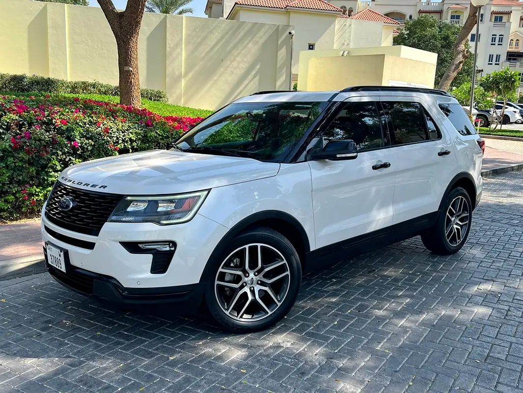 FORD EXPLORER 2018