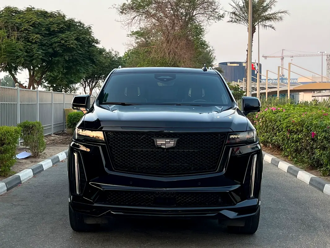 Cadillac Escalade V 2023