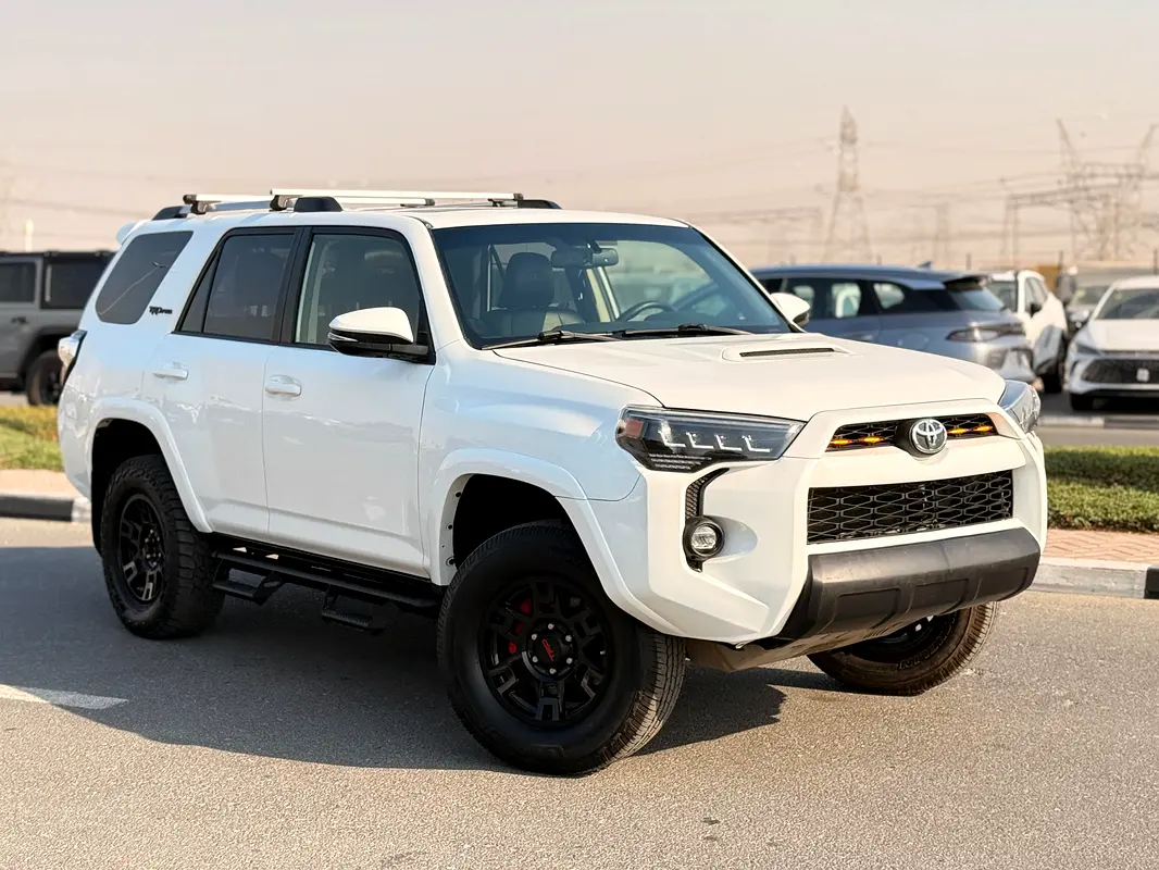 TOYOTA 4RUNNER 2019