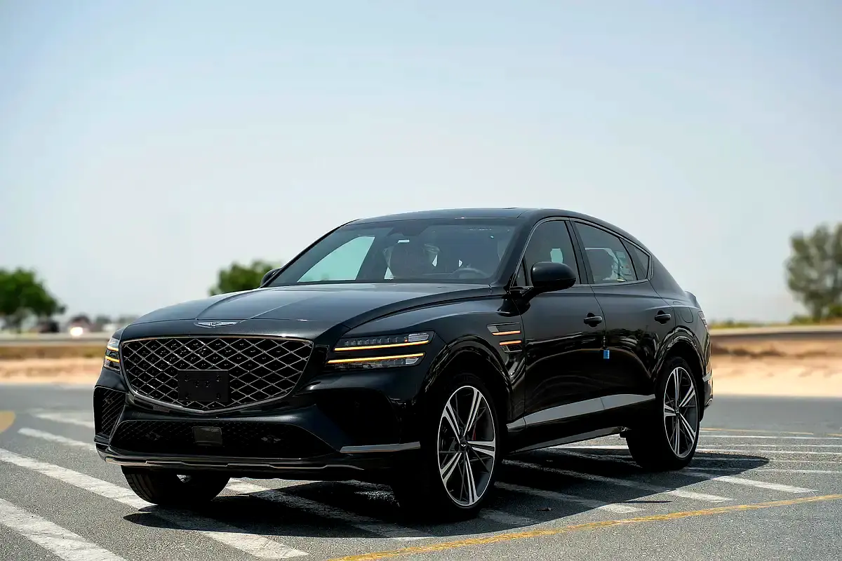 Genesis GV80 ROYAL 2026
