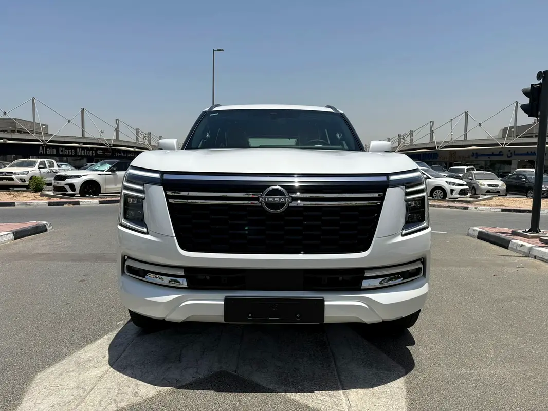 NISSAN PATROL 2026