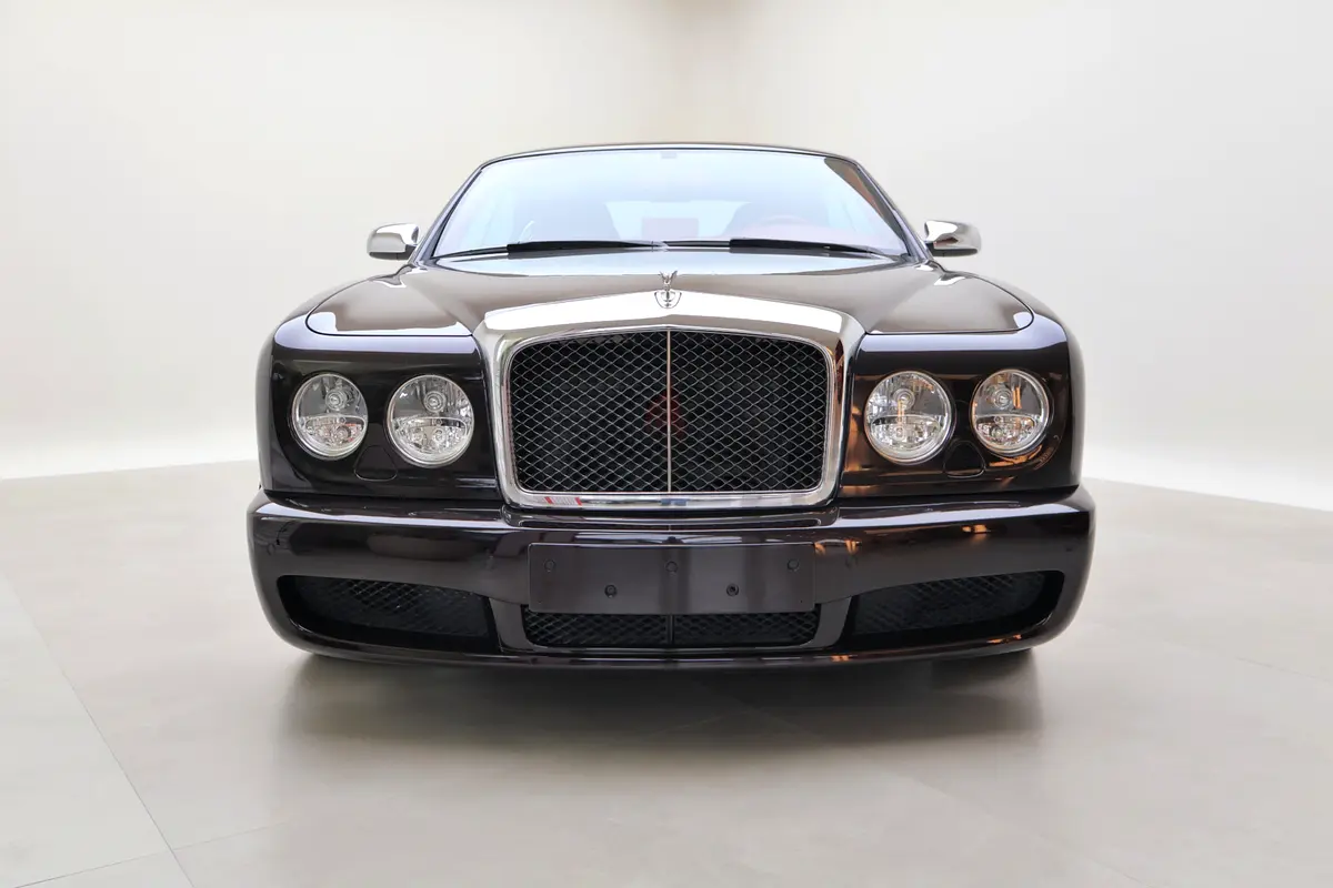BENTLEY Brooklands Turbo RL 2009