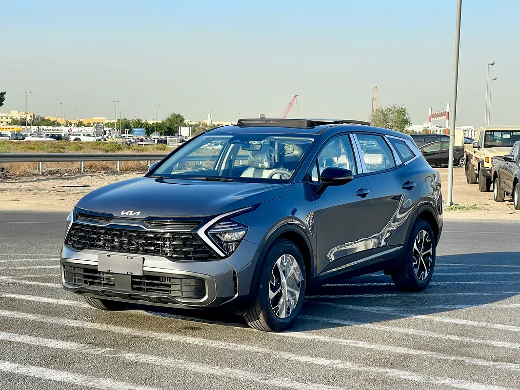 KIA SPORTAGE 2025