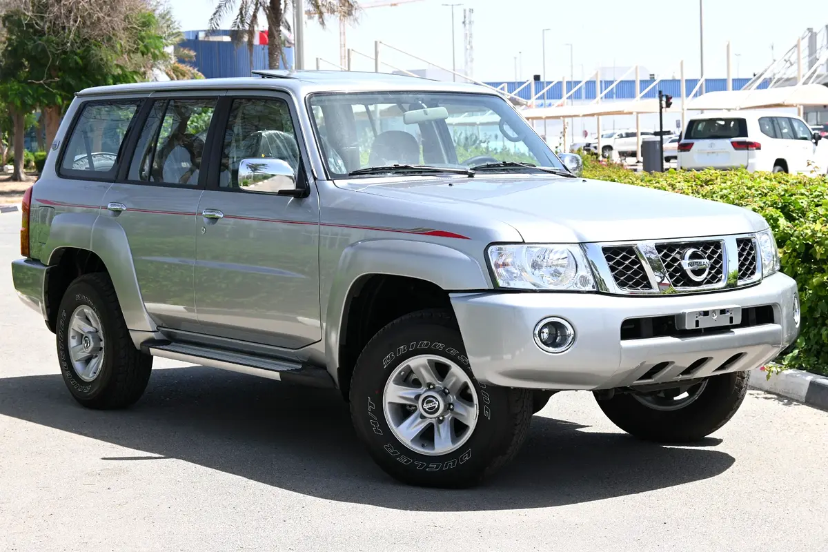 NISSAN PATROL 2024