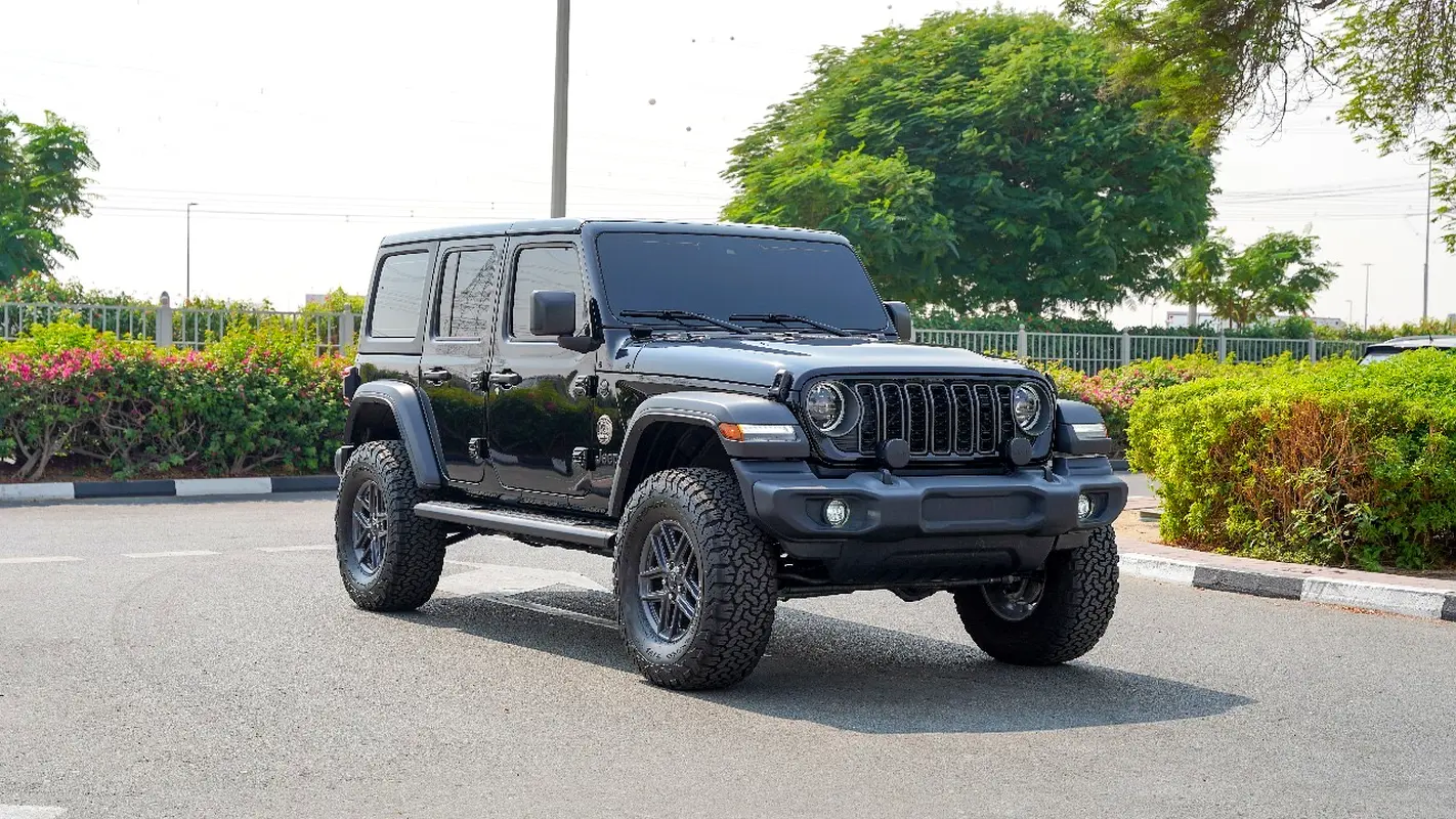 JEEP Wrangler Sport S 2025