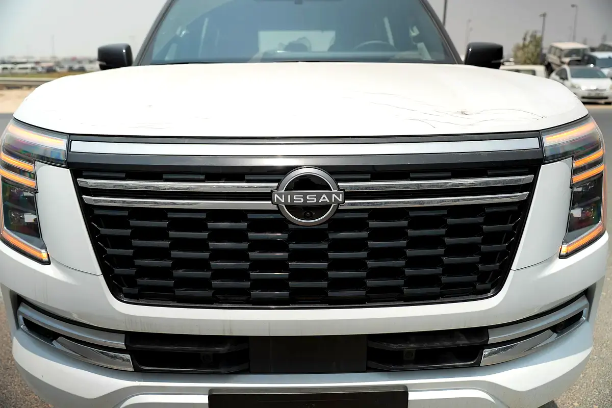 NISSAN Patrol LE Platinum 2026