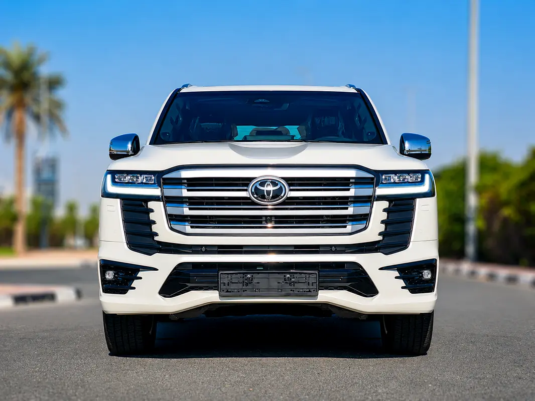 TOYOTA LAND CRUISER VXR 2026