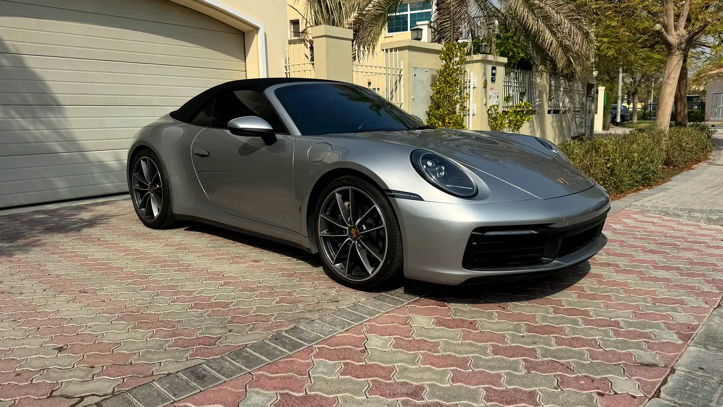 PORSCHE 911 Carrera 2020