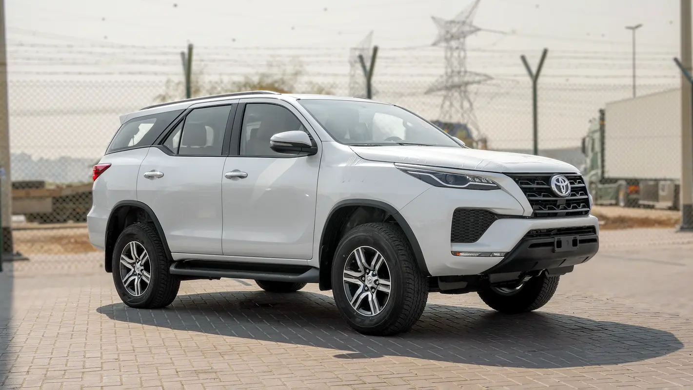 TOYOTA FORTUNER 2026