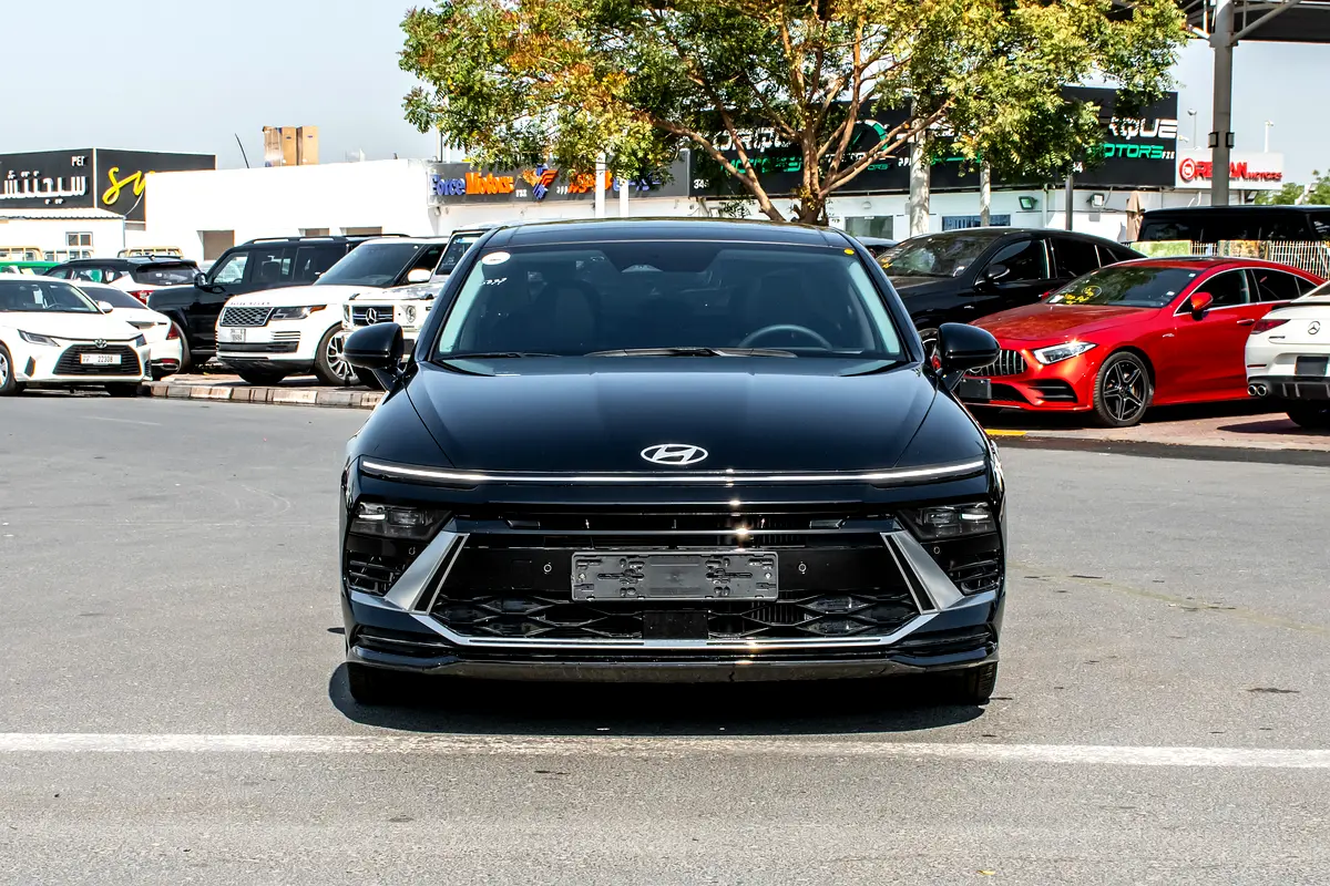 HYUNDAI SONATA 2024
