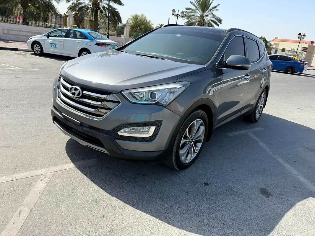 HYUNDAI SANTA FE 2015