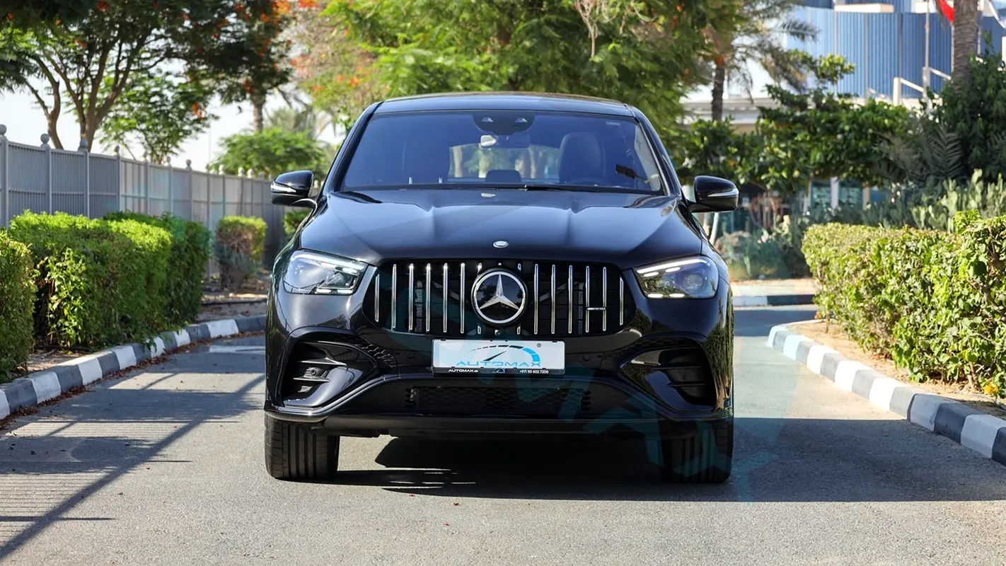MERCEDES-BENZ GLE 2026
