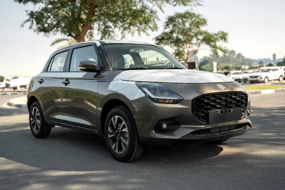 SUZUKI SWIFT 2026