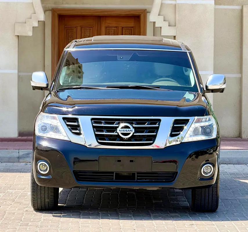 NISSAN PATROL 2012