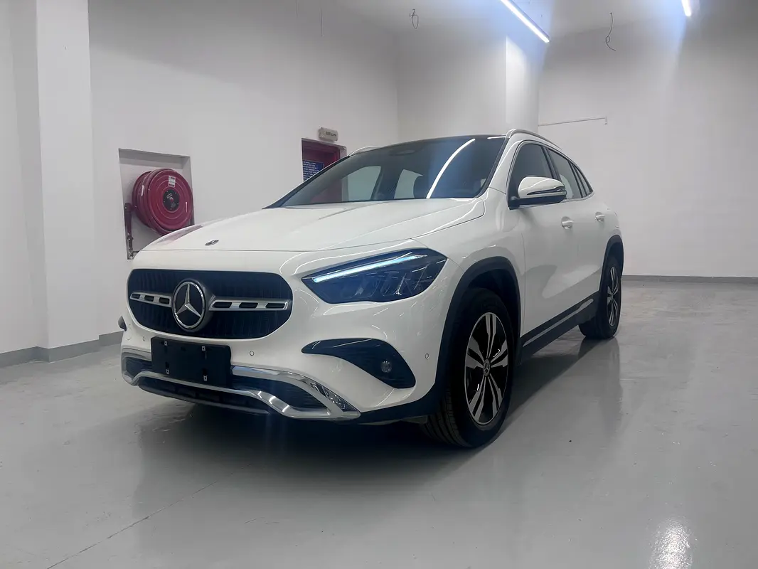 MERCEDES-BENZ Benz GLA Class 2025