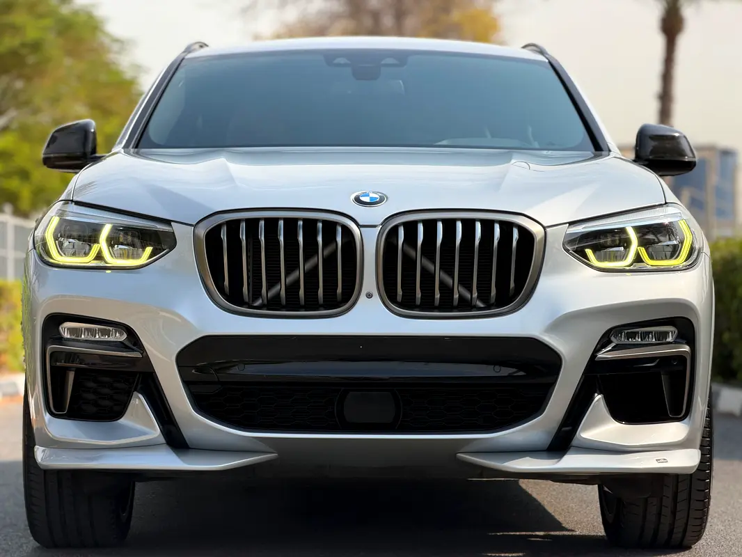 BMW X4 M40i xDrive 2019