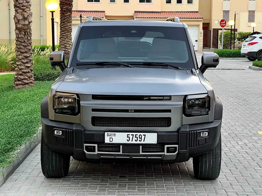 JETOUR T2 2025