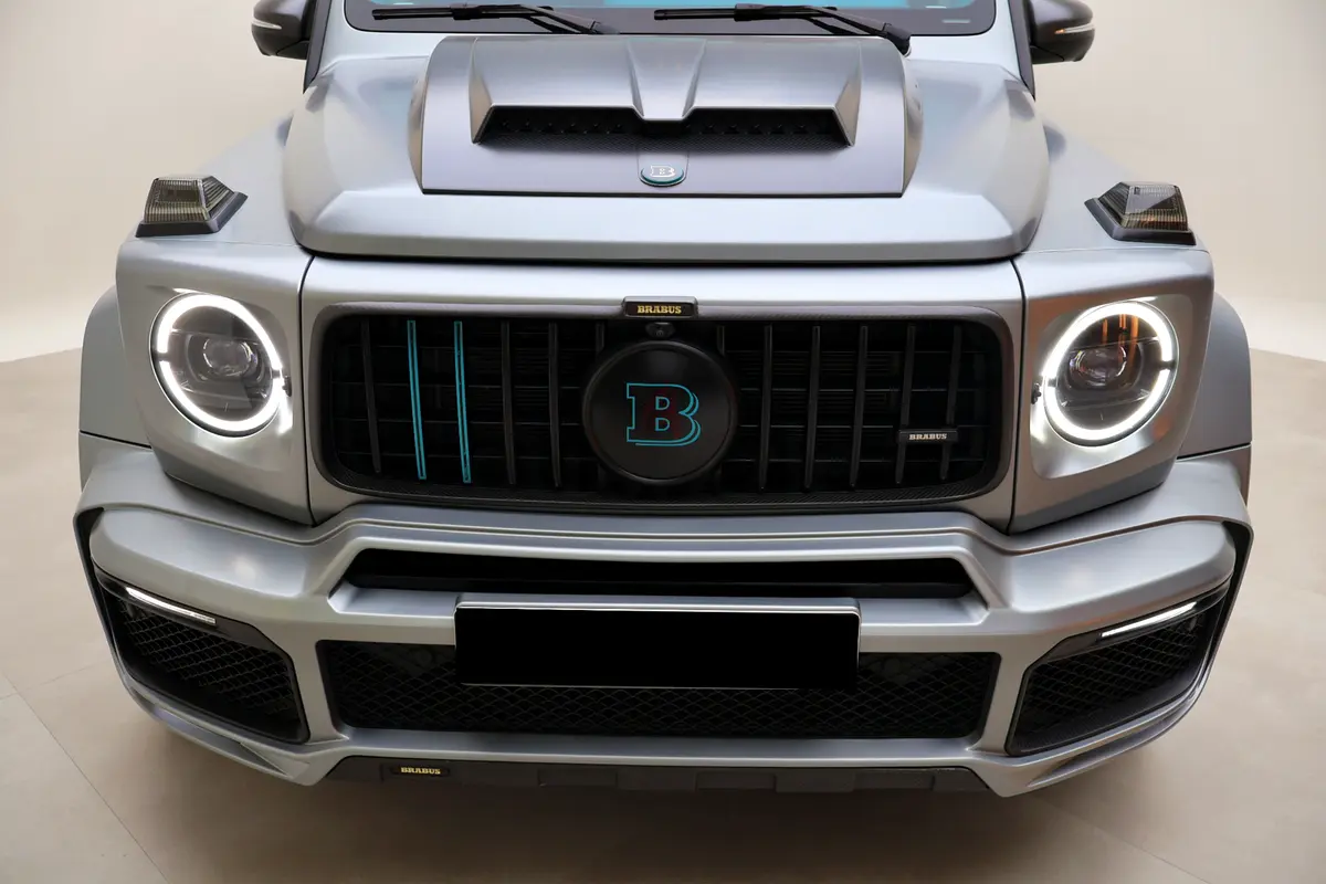 MERCEDES-BENZ Classe G (G-Wagon) 2022