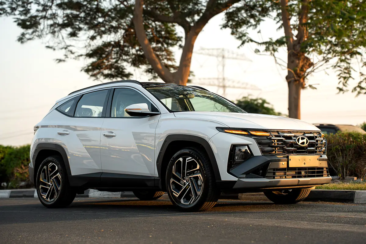 HYUNDAI TUCSON 2025