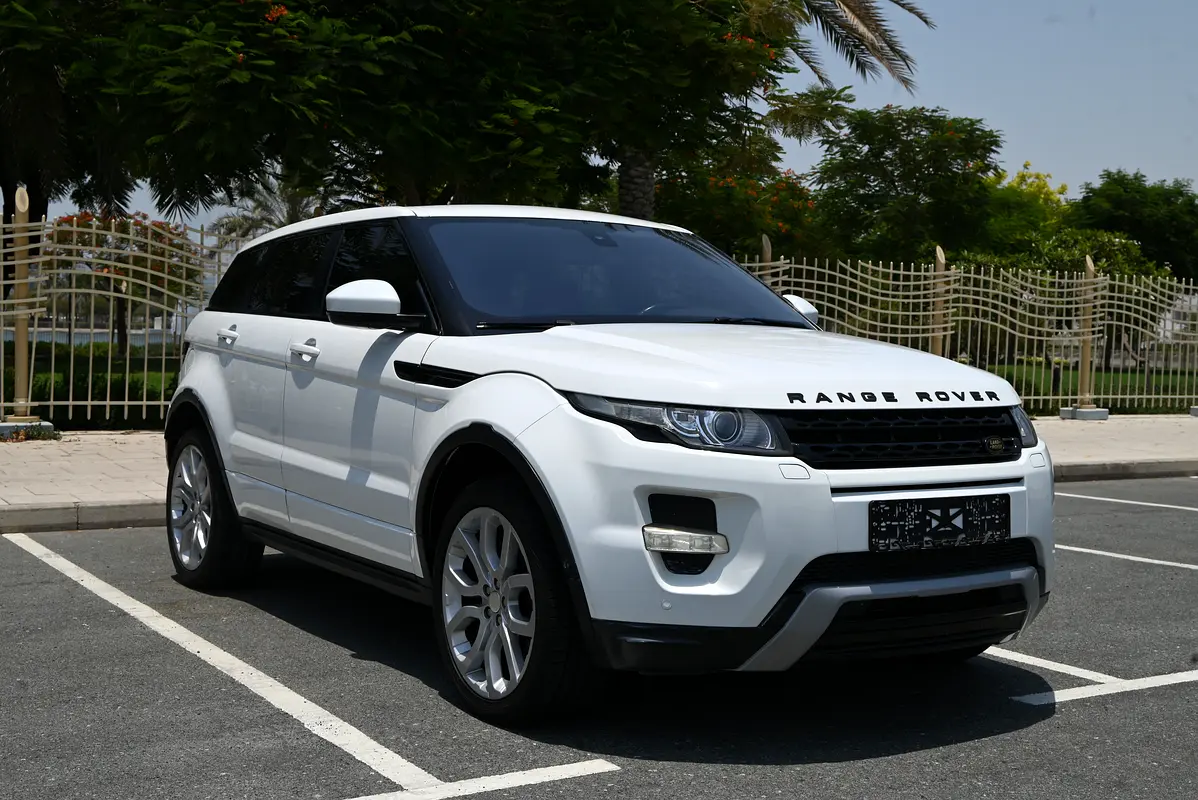 LAND ROVER Range Rover Evoque R-Dynamic HSE 2014