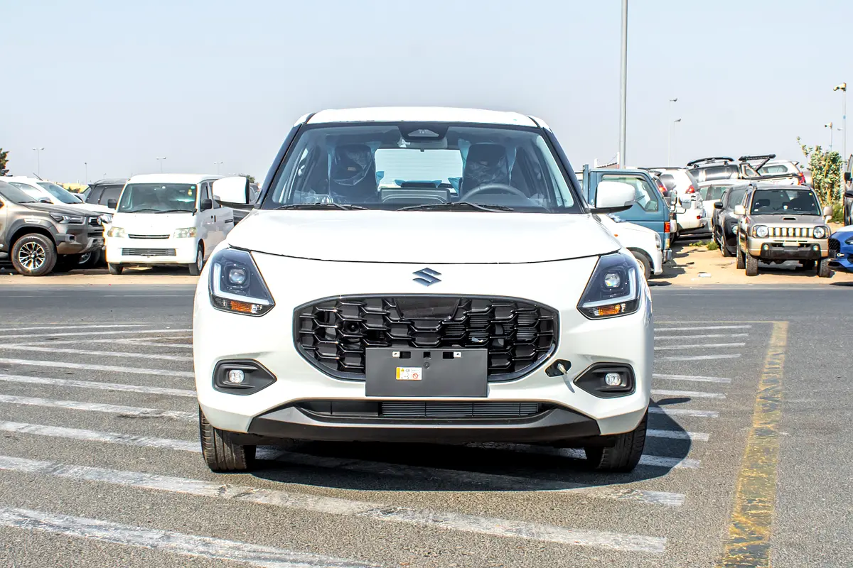 SUZUKI SWIFT 2026