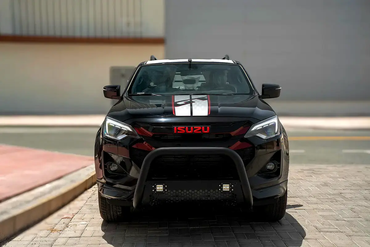 ISUZU D-MAX 2026