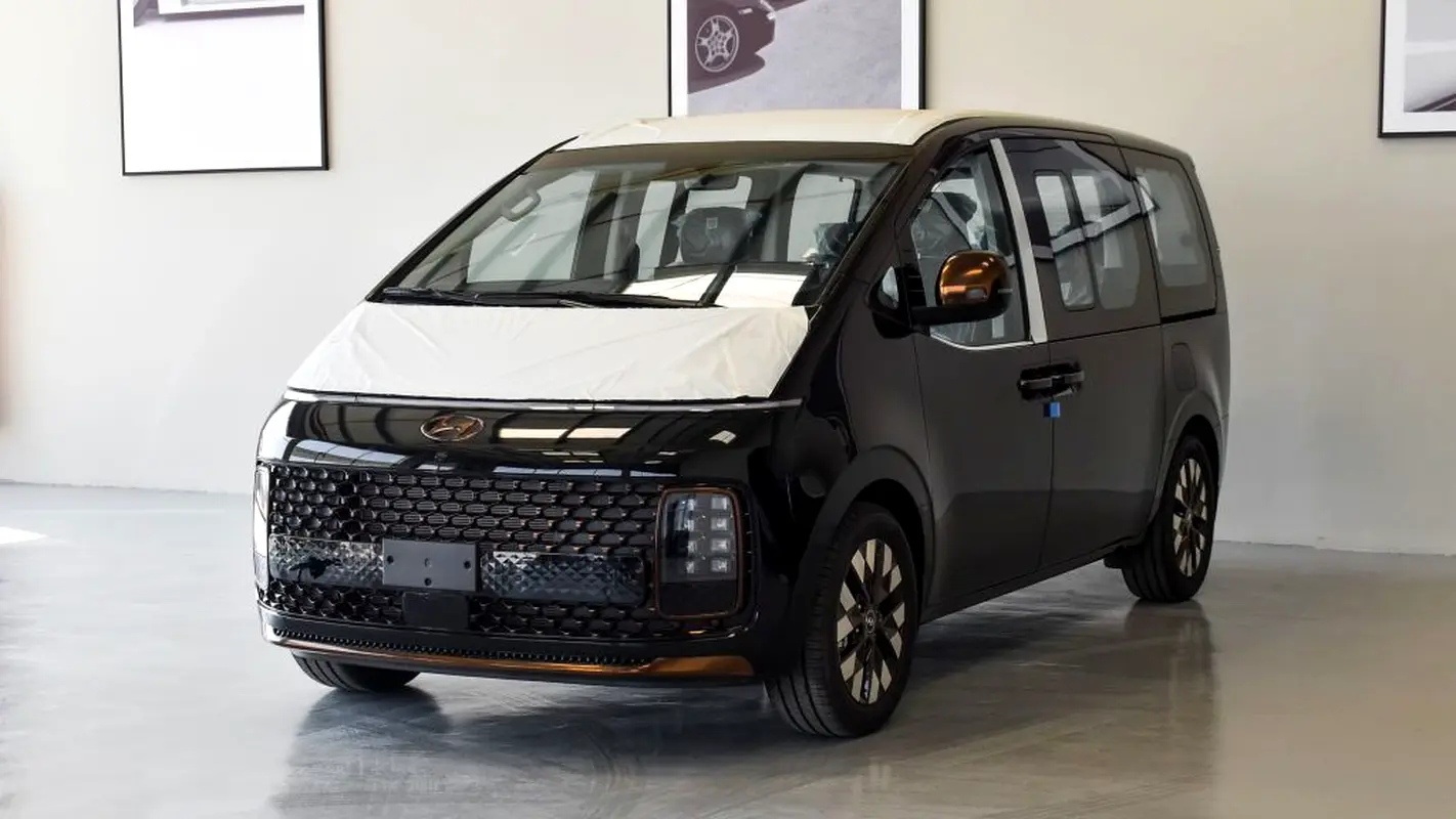 HYUNDAI STAREX 2026
