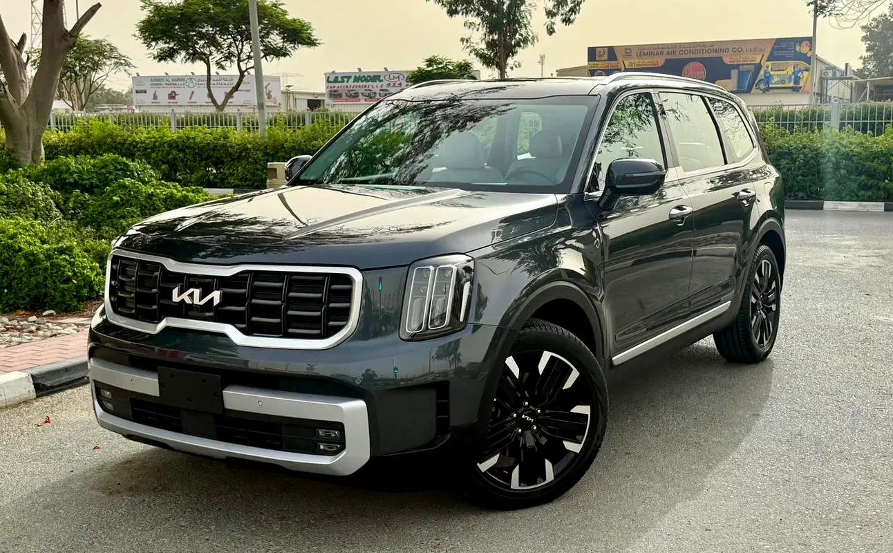 KIA TELLURIDE 2023