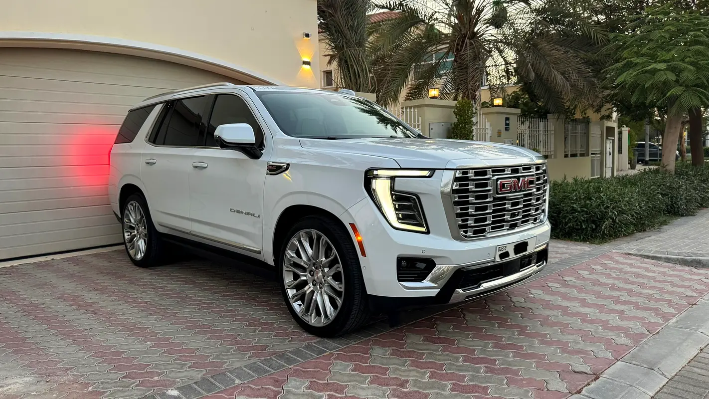 GMC  2026