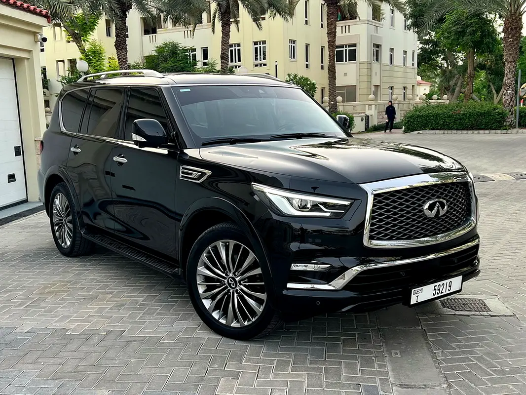 INFINITI  2021