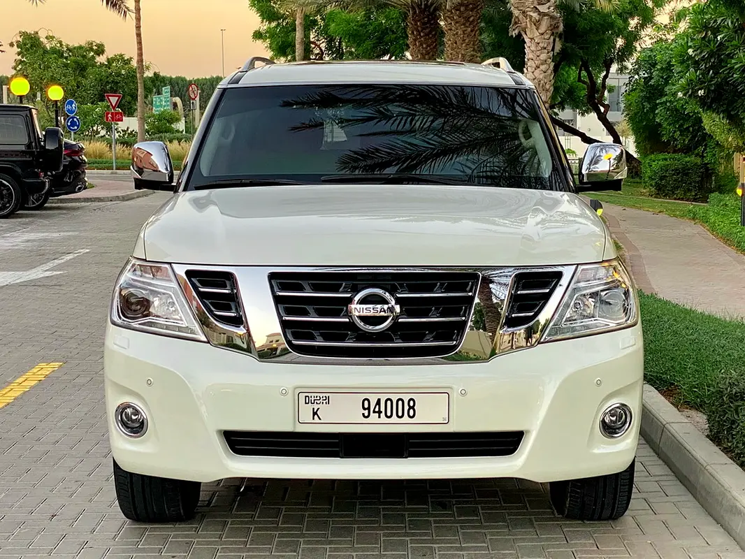 NISSAN PATROL 2017