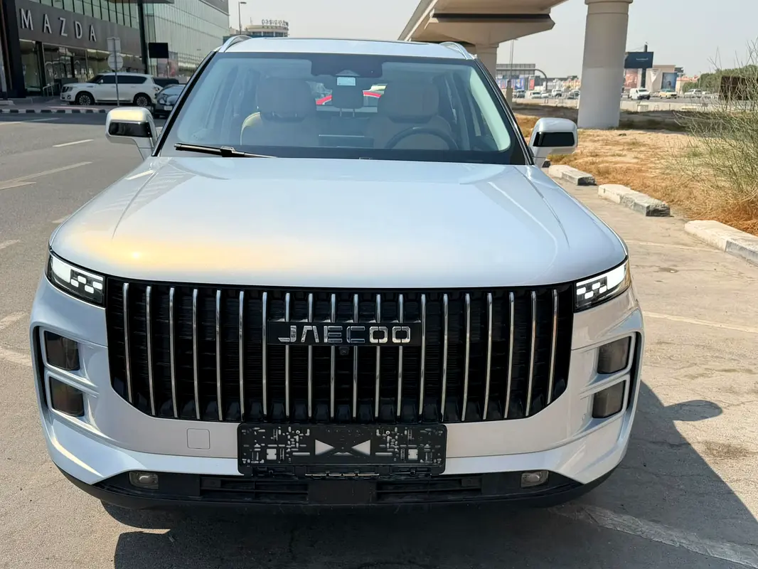 Jeacoo J7 (Finition Luxury) 2025