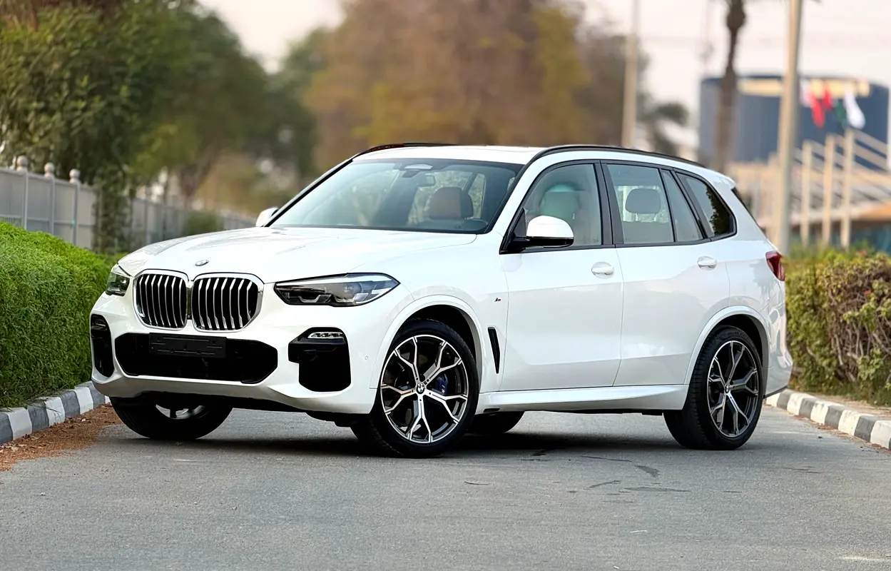 BMW X5 xDrive40i 2020