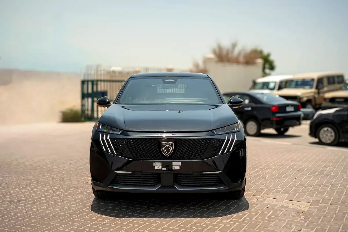 PEUGEOT 3008 2026