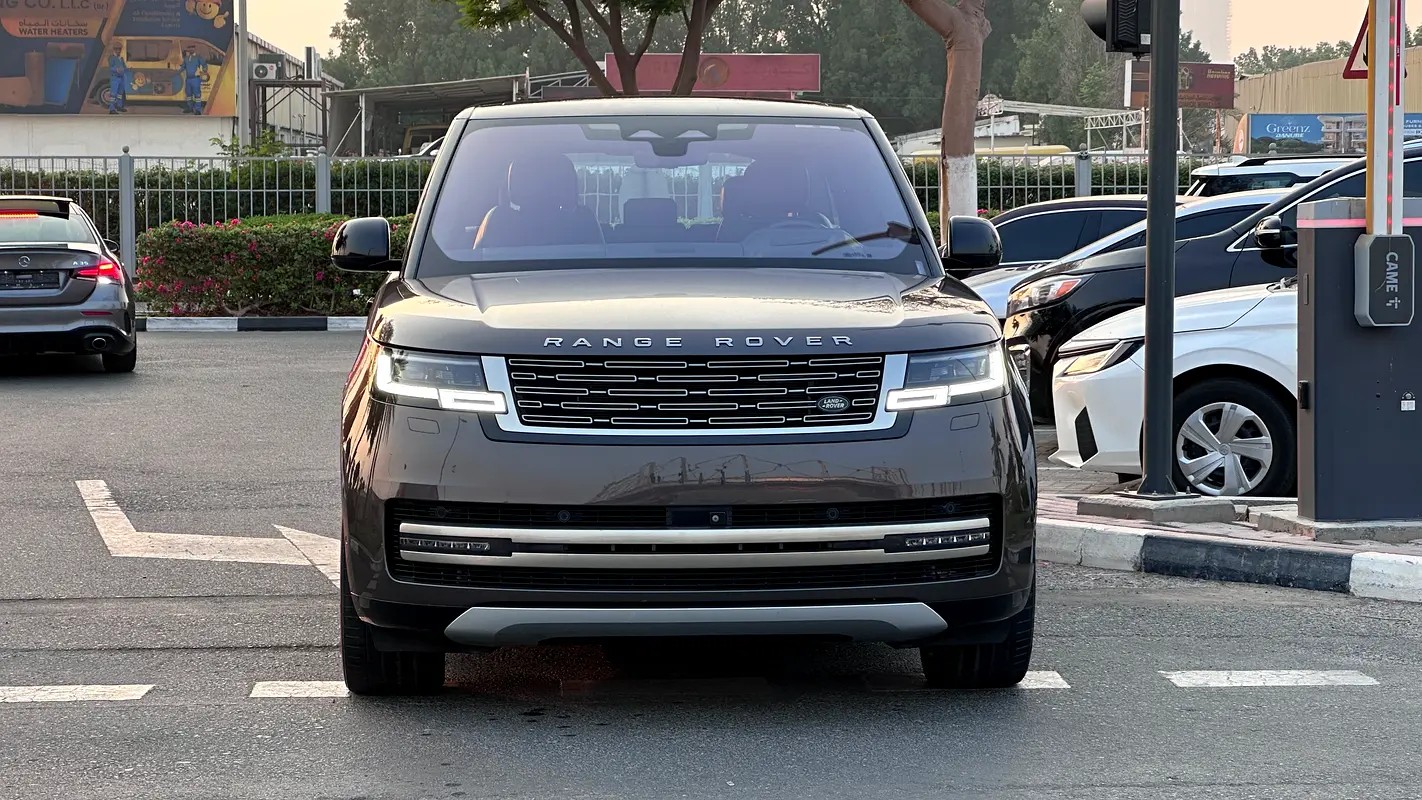 LAND ROVER RANGE ROVER(5e GENERATION ) 2022