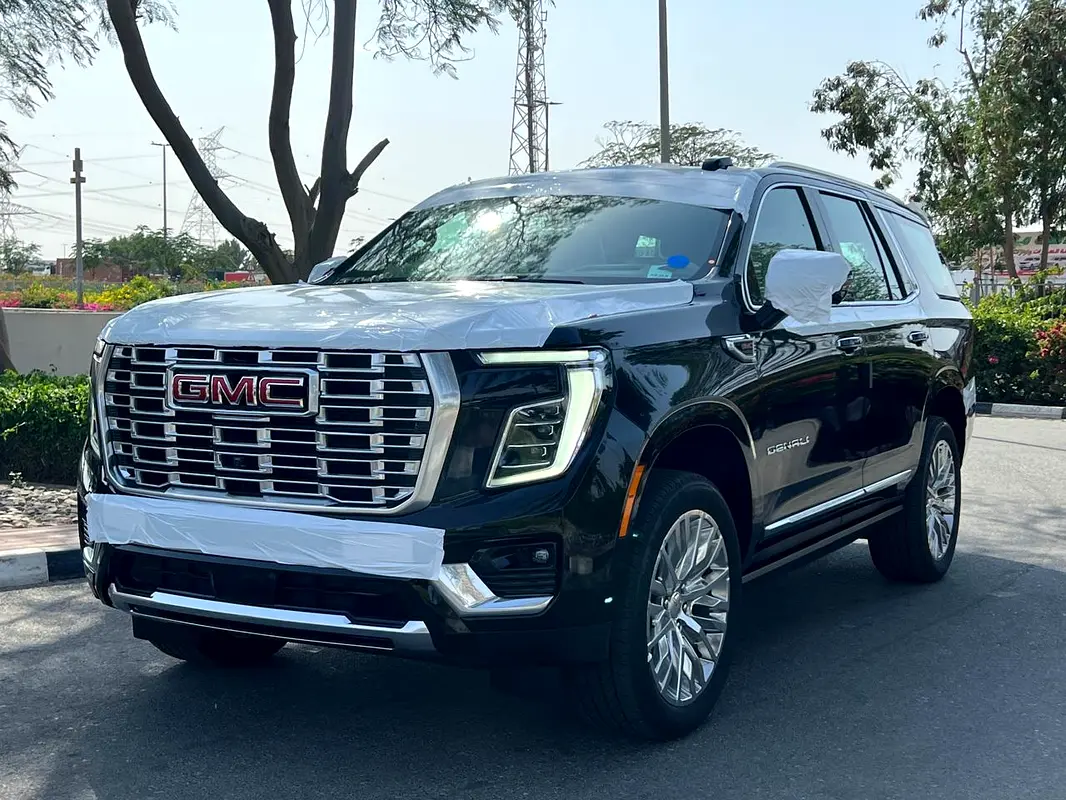 GMC  2026