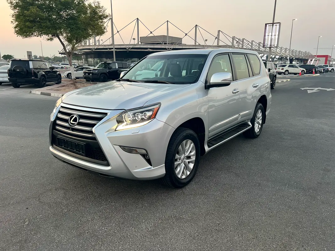 LEXUS GX460 2019