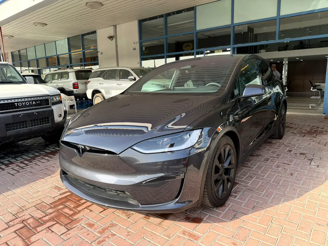 TESLA  2024