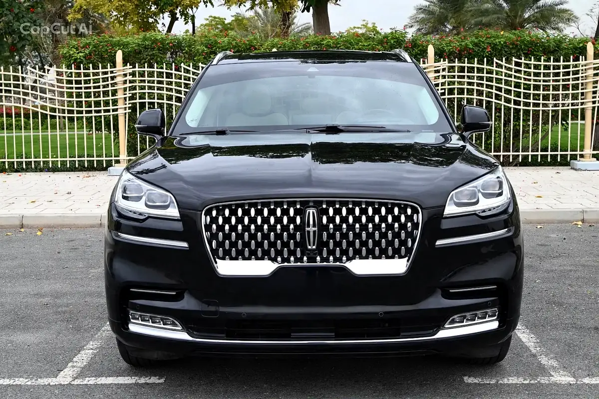 Lincoln Aviator Presidential 2023