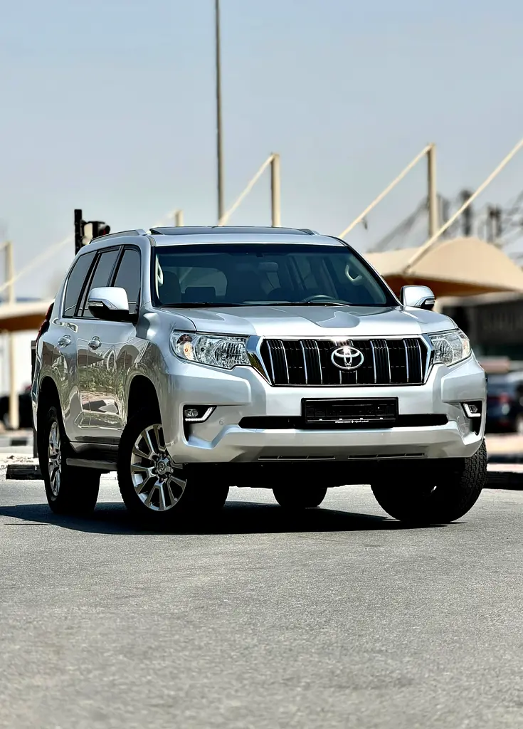 TOYOTA PRADO GXR 2019