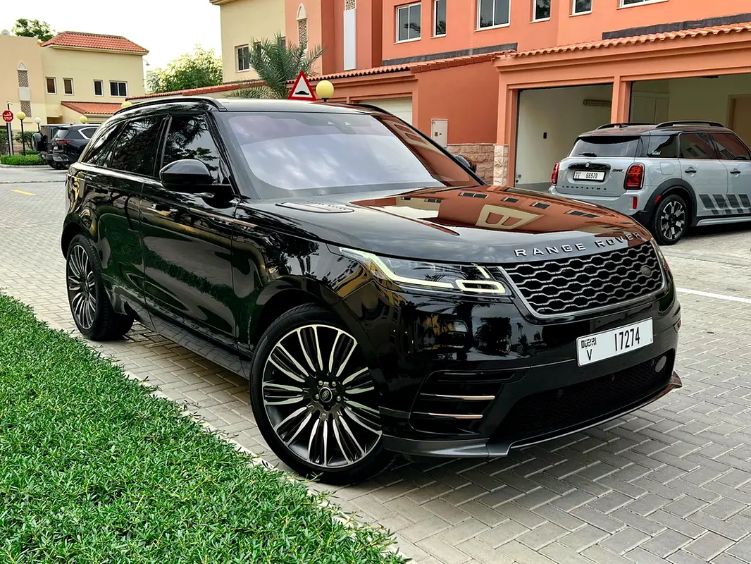 LAND ROVER RANGE ROVER VELAR 2019
