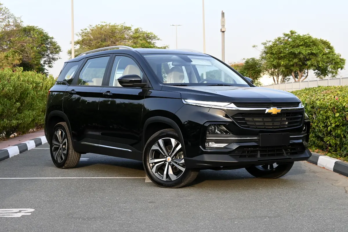 CHEVROLET CAPTIVA 2025