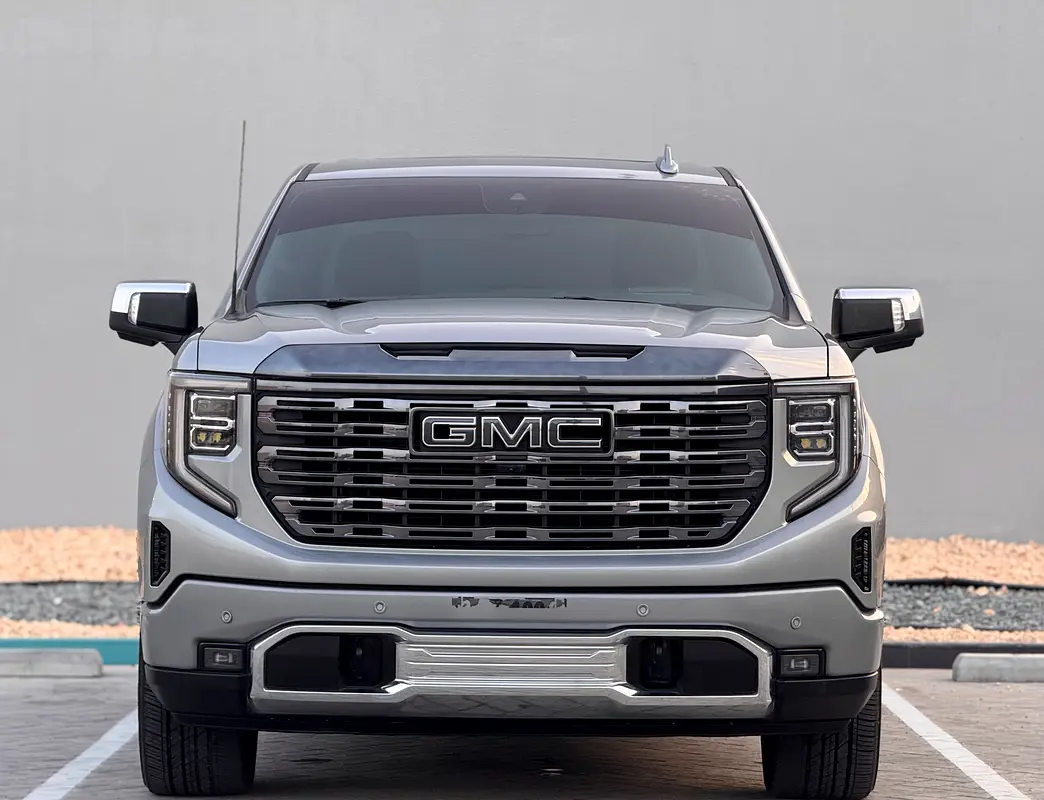GMC  2024 - photo 7