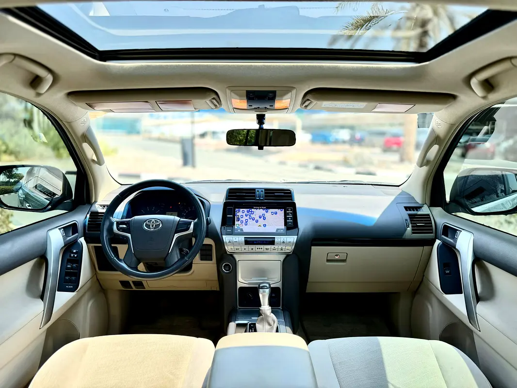 TOYOTA PRADO GXR 2019 - photo 3