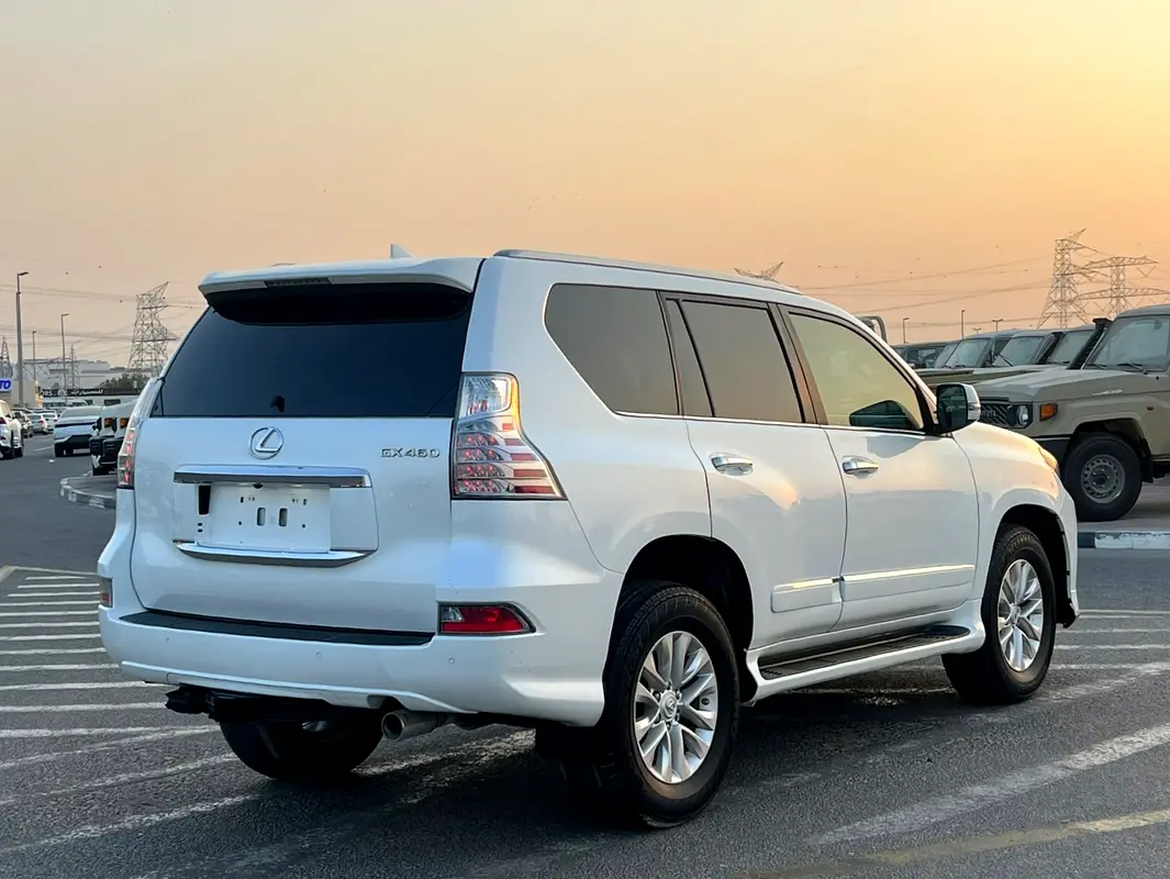 LEXUS GX460 2018 - photo 6