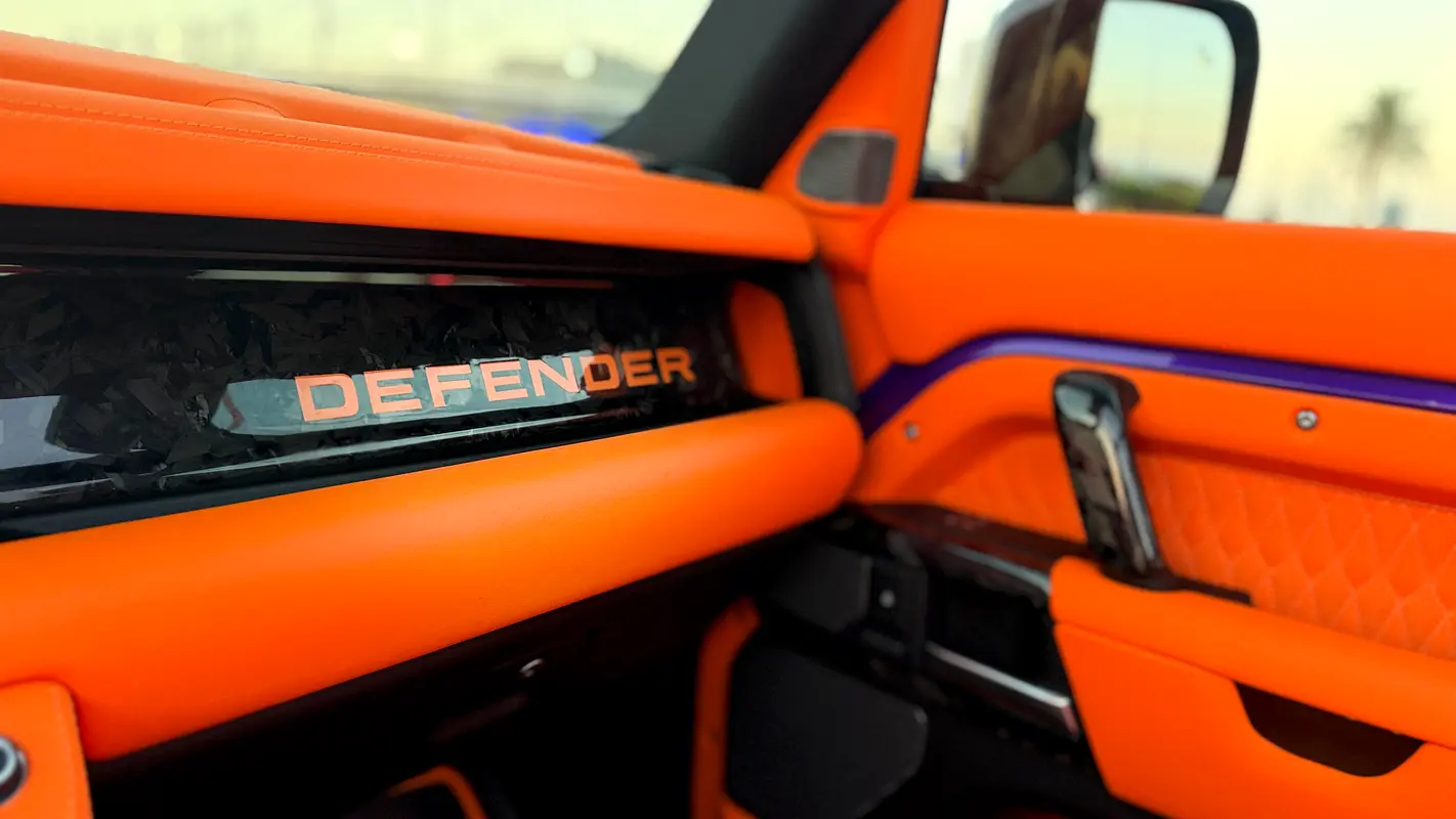 LAND ROVER Land Rover Defender 2021 - photo 10