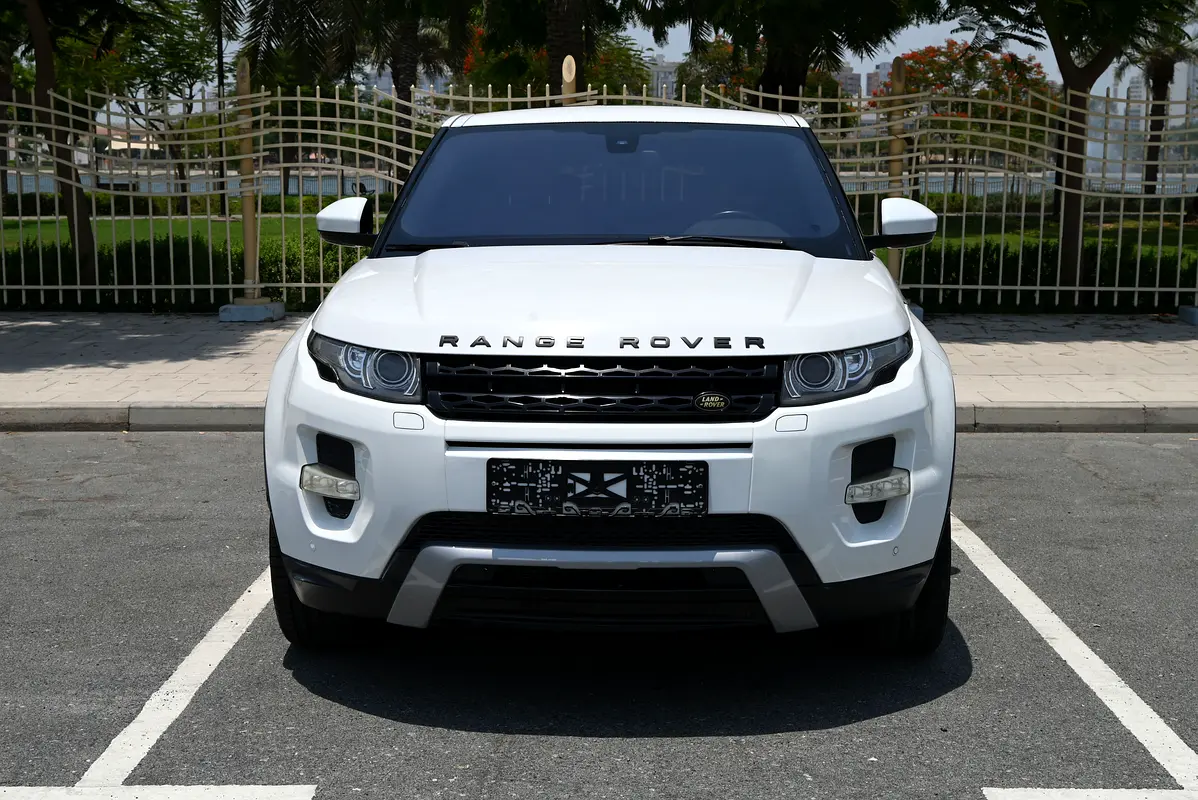 LAND ROVER Range Rover Evoque R-Dynamic HSE 2014 - photo 1